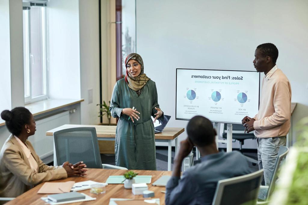 Middle East Case Study