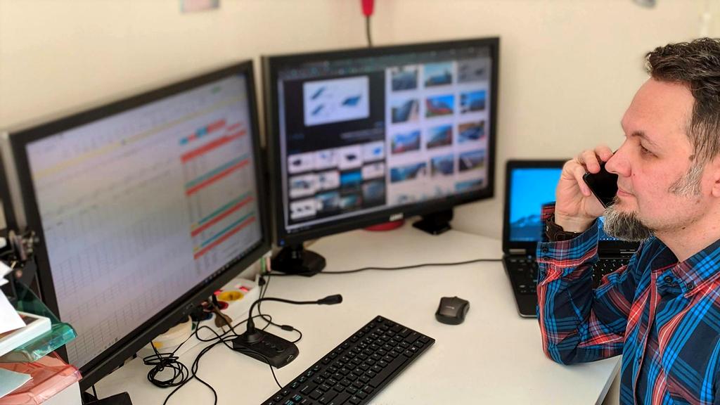 Real-time Data Processing